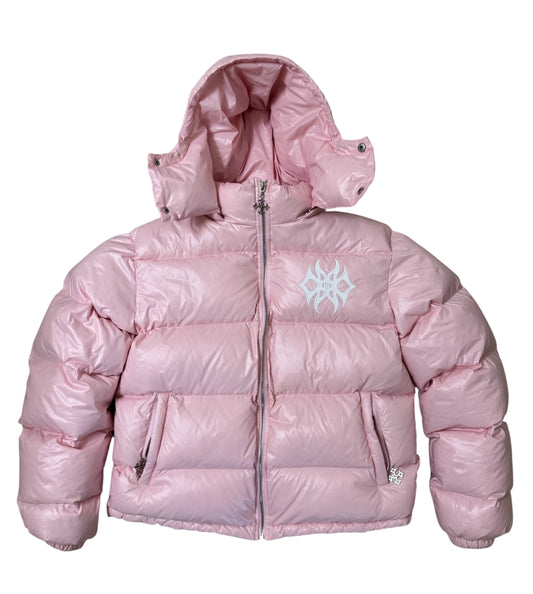 UR Puffer Jacket Light Pink